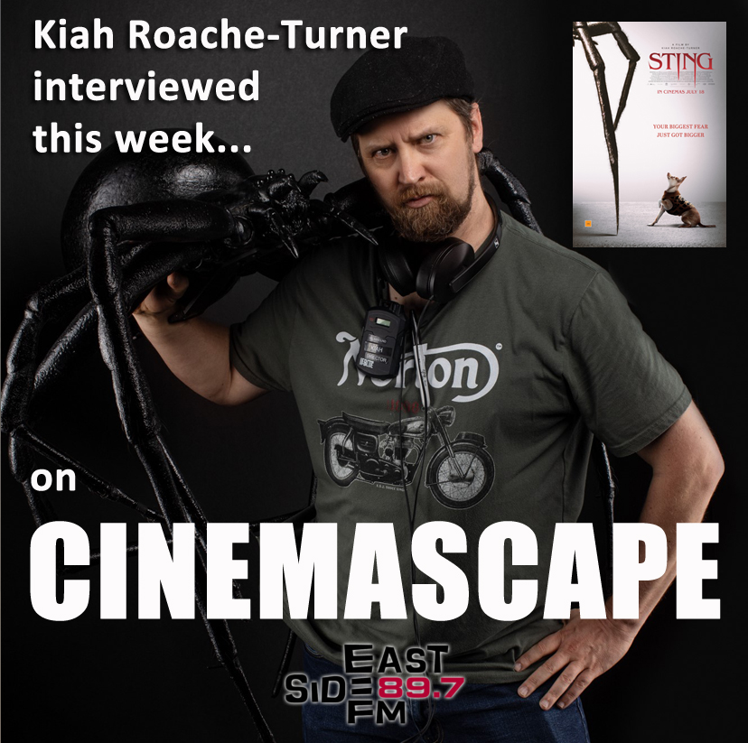 Cinemascape - 8:00am July 10, 2024